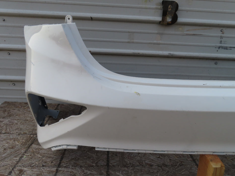 2019 2020 2021 KIA FORTE SEDAN REAR BUMPER COVER OEM 86611-M7000