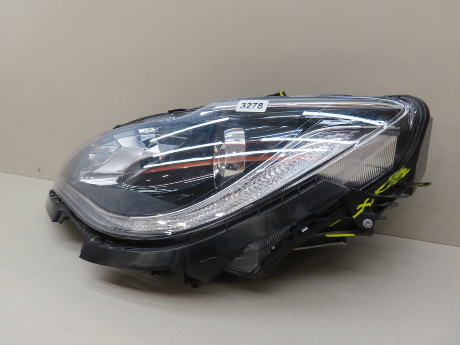 2017-2020 Chrysler Pacifica front left driver side Headlight  Halogen W/ LED OEM