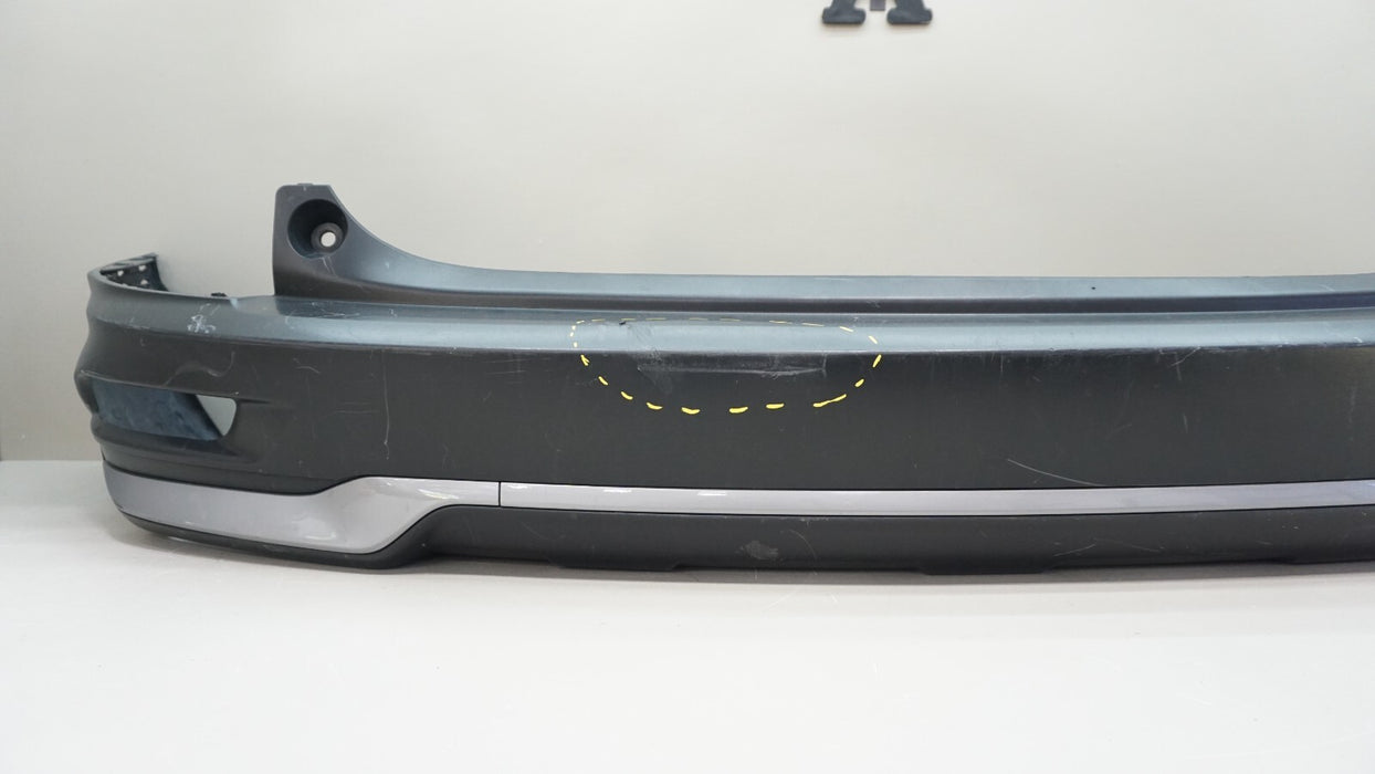 2020-2022 HONDA CRV CR-V REAR BUMPER COVER 71501-TLA-A700 OEM 20 21 22
