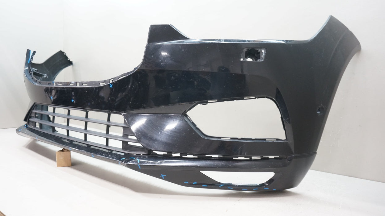 2018-2021 VOLVO XC60 FRONT BUMPER COVER PANEL OEM 31425160