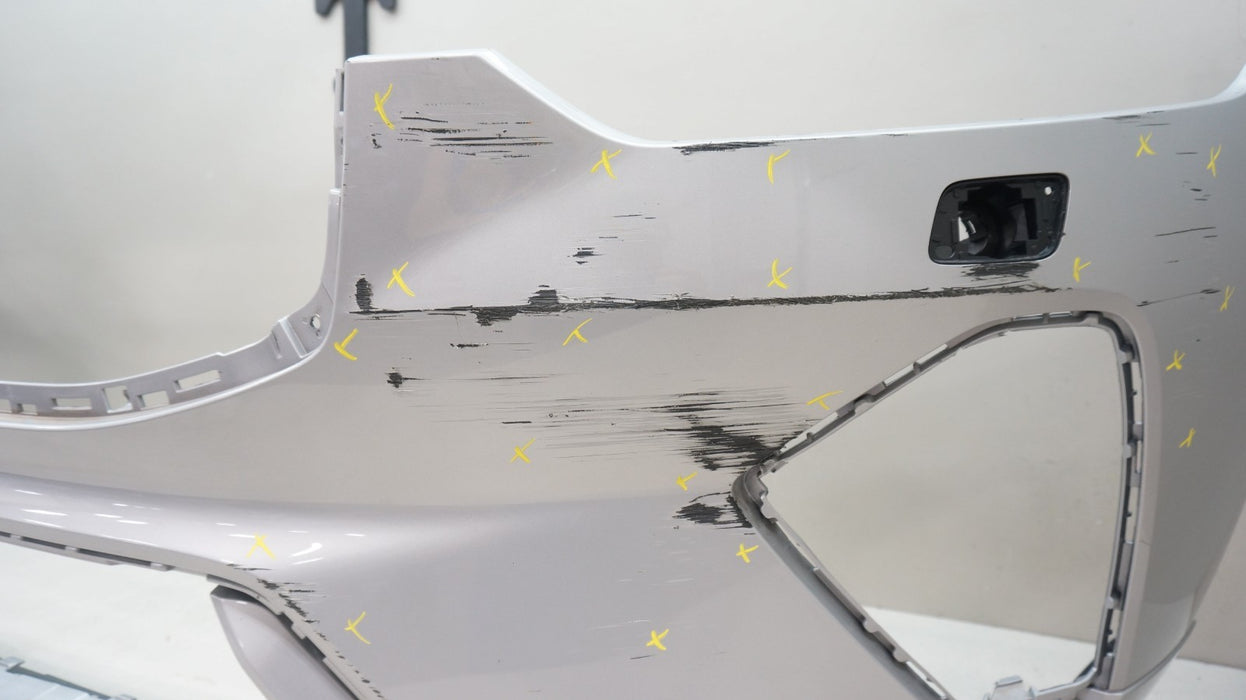 2022-2025 VOLVO XC60 R-DESIGN FRONT BUMPER COVER PANEL OEM 32234958