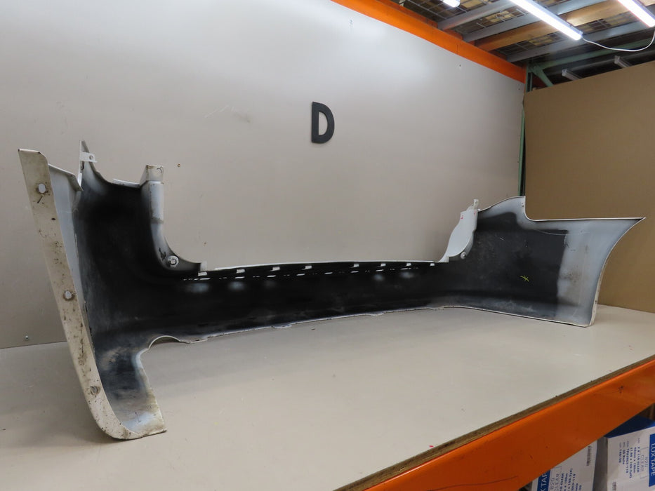 2011-2018 DODGE GRAND CARAVAN 4DR MINIVAN REAR BUMPER COVER PANEL OEM 652694E