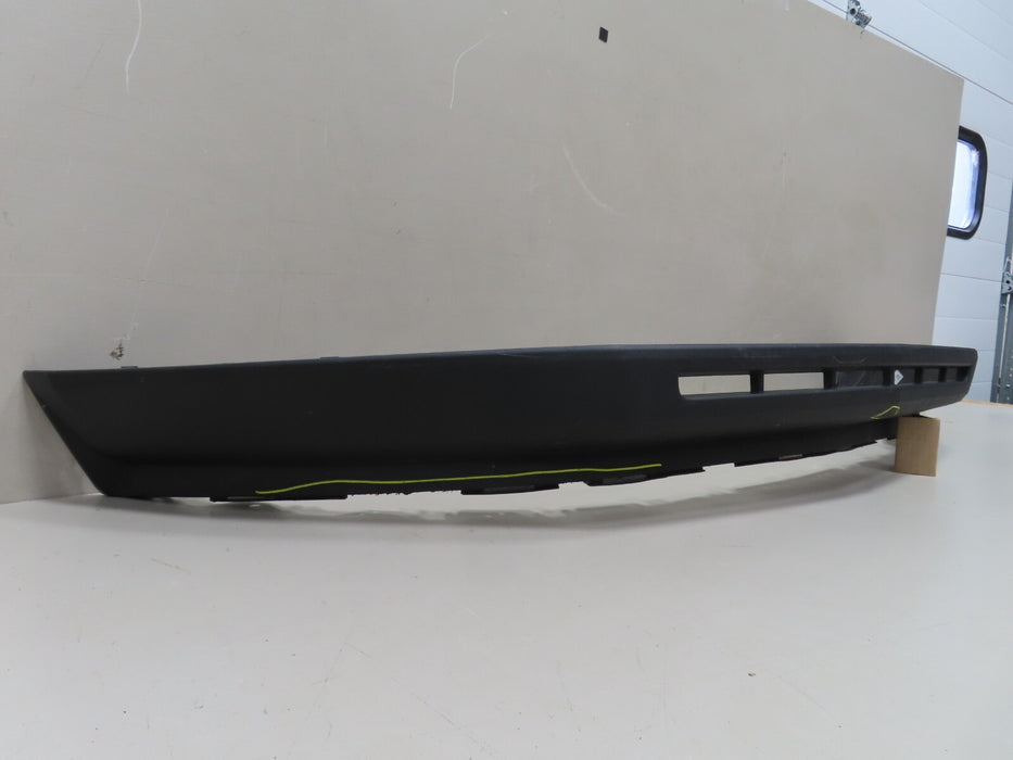2013-2016 CADILLAC SRX SUV FRONT LOWER BUMPER COVER VALANCE PANEL OEM 25778319