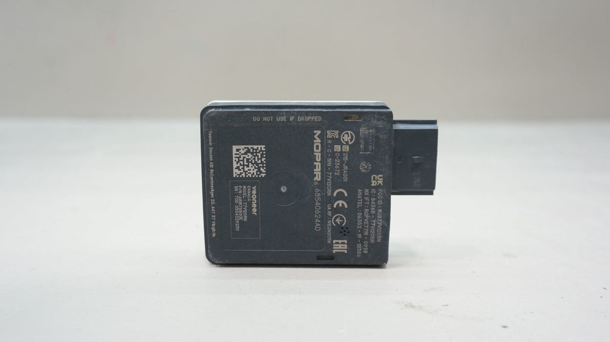 2022-2024 CHRYSLER PACIFICA BLIND SPOT MONITOR SENSOR MODULE OEM 68540624AD