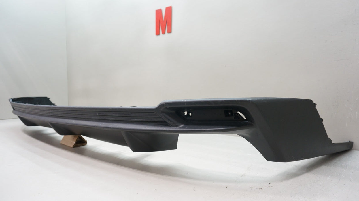 2025 TOYOTA CAMRY HYBRID EV REAR LOWER BUMPER VALANCE PANEL OEM 52169-AQ030