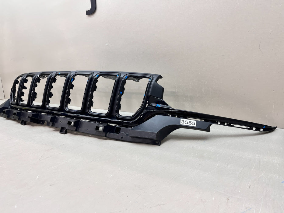 2021-2023 JEEP GRAND CHEROKEE L FRONT RADIATOR GRILLE OEM 6VV20TRMAE