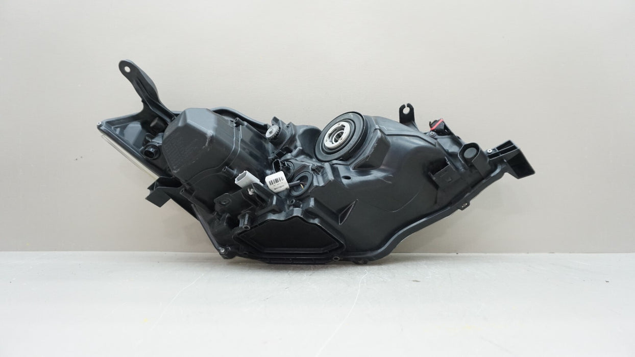 2014-2016 TOYOTA COROLLA FRONT LH LEFT DRIVER SIDE LED HEADLIGHT OEM