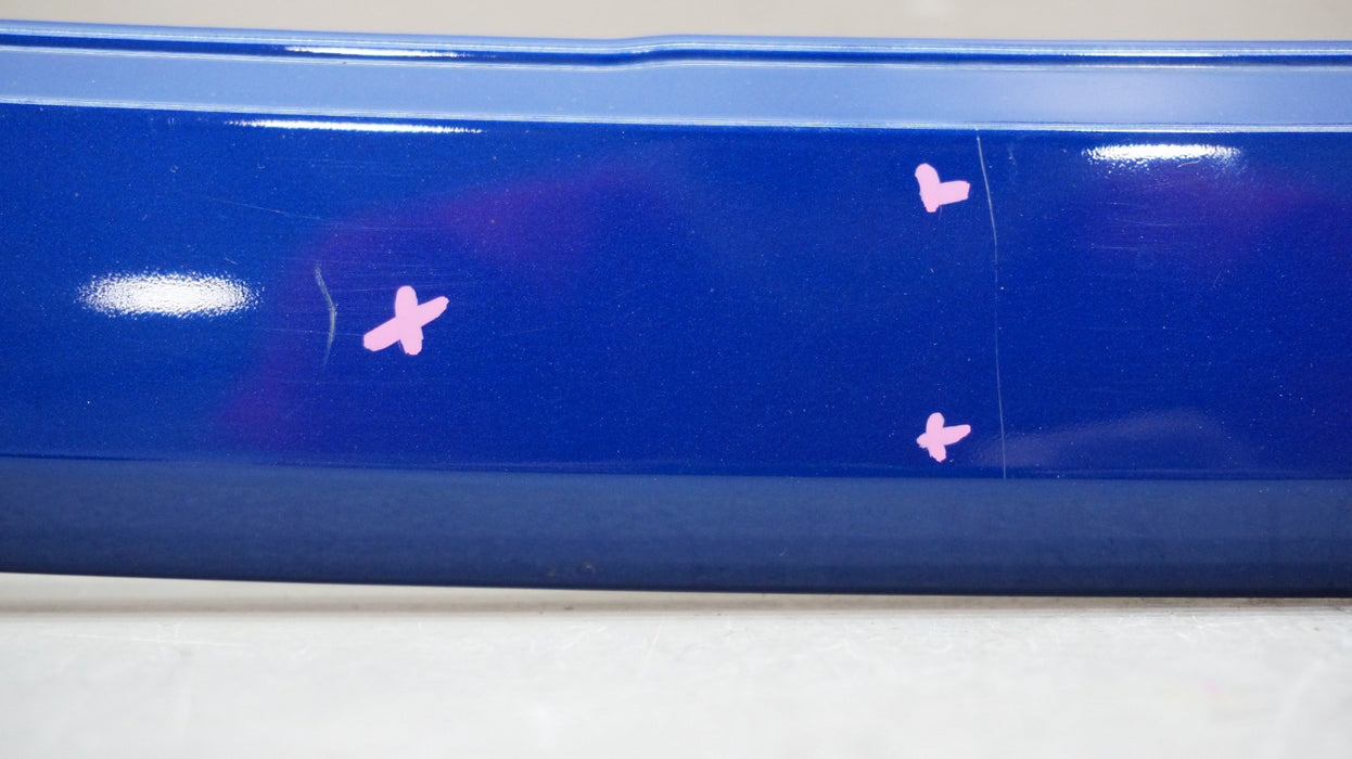 2021-2022 HYUNDAI SANTA FE REAR LIFT GATE TRIM MOLDING 87311-CW000 OEM