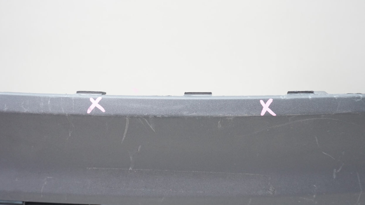 2020-2023 LINCOLN CORSAIR REAR LOWER BUMPER COVER VALANCE OEM LJ7B-17D781-ACW