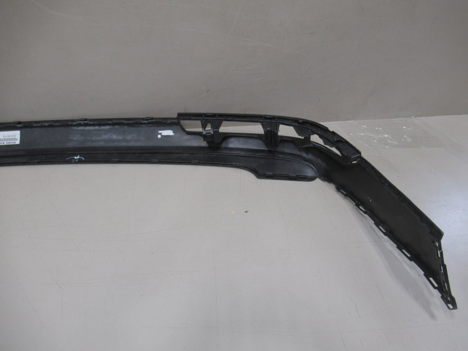 2017-2022 AUDI Q7 REAR UPPER BUMPER COVER OEM P# 4M0.807.511