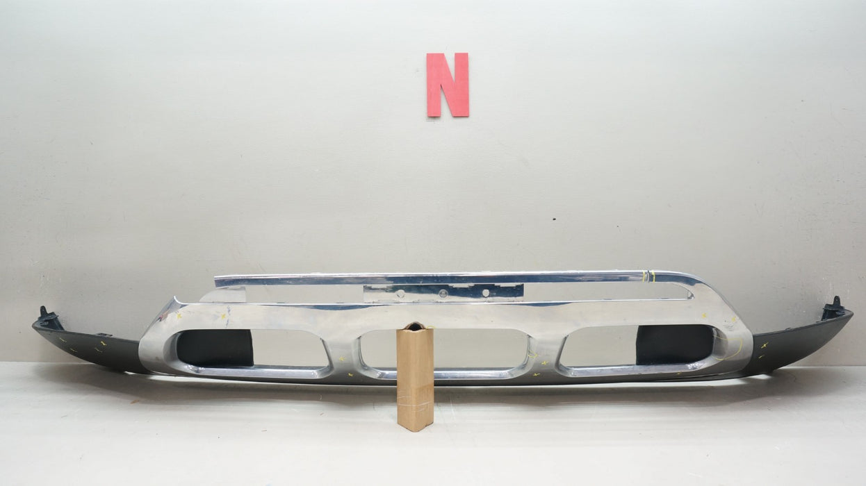 2020-2023 MERECEDES-BENZ GLS-CLASS FRONT LOWER BUMPER VALANCE COVER A1678855202