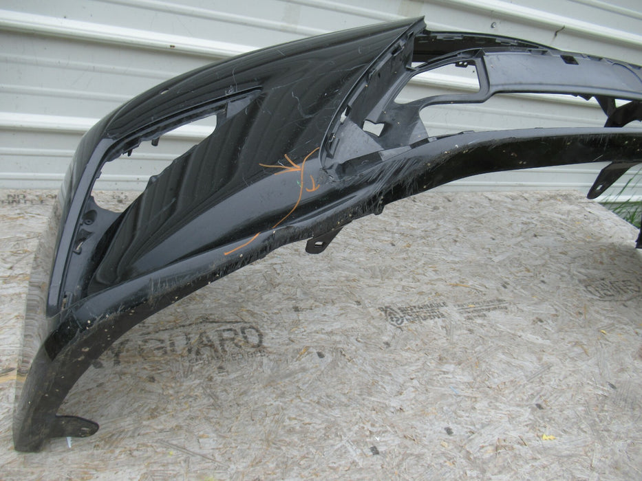 2016-2018 LEXUS ES350 ES300H FRONT BUMPER COVER PANEL PLASTIC BLACK FACTORY OEM