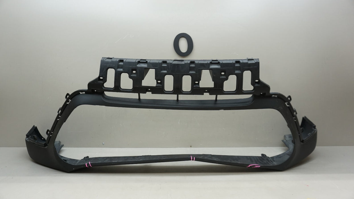 2020-2022 KIA SOUL HATCHBACK FRONT LOWER BUMPER COVER PANEL OEM 86512-K0000