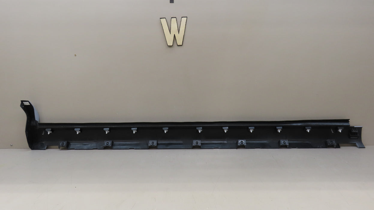 2010-2014 FORD EDGE LEFT DRIVER SIDE ROCKER PANEL OEM CT43-78101A05-BAW