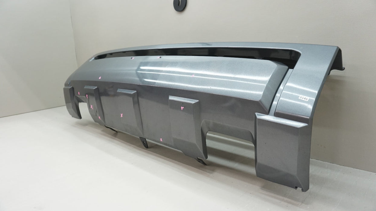 2014-2017 TOYOTA TUNDRA FRONT LOWER BUMPER VALANCE COVER 53911-0C070 OEM