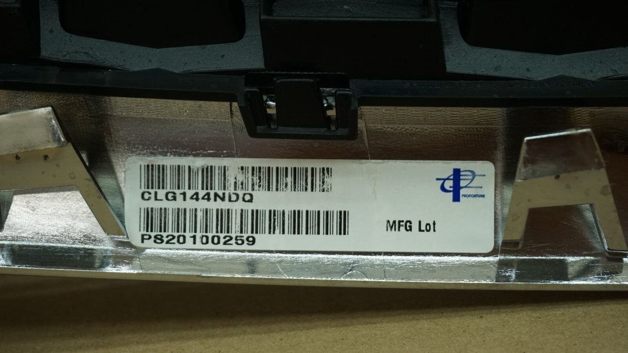 2014-2016 CHEVROLET MALIBU FRONT BUMPER UPPER GRILL GRILLE CAPA 14 15 16