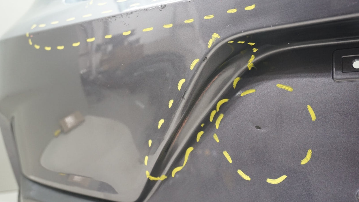 2019-2021 ACURA TLX REAR BUMPER COVER PANEL 71501T3RA000