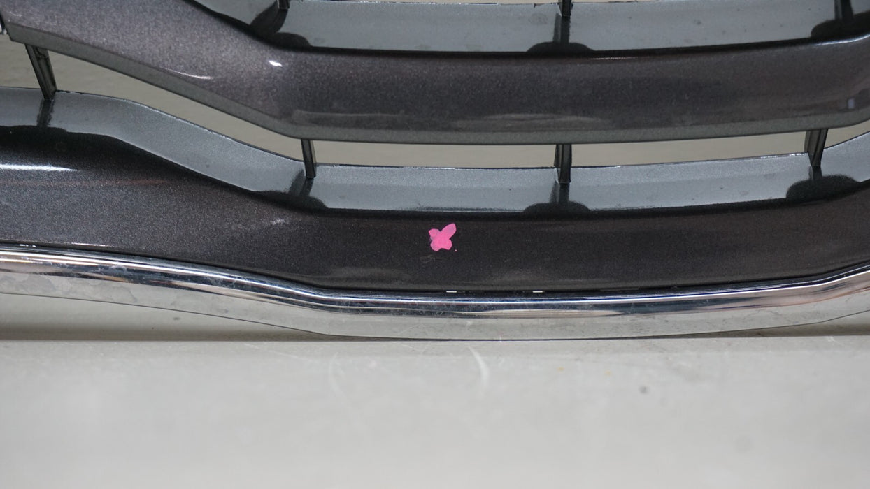 2010-2011 TOYOTA CAMRY FRONT UPPER GRILLE TONG YANG AFTERMARKET