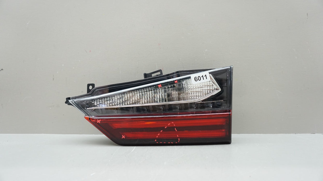 2016-2019 LEXUS RX350 RX450H RH RIGHT PASSENGER SIDE INNER TAIL LIGHT OEM