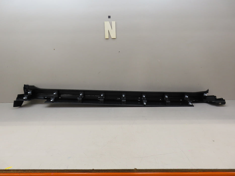 2017-2020 ACURA MDX LEFT DRIVER SIDE ROCKER MOLDING COVER PANEL OEM 71850-TZ5-A1
