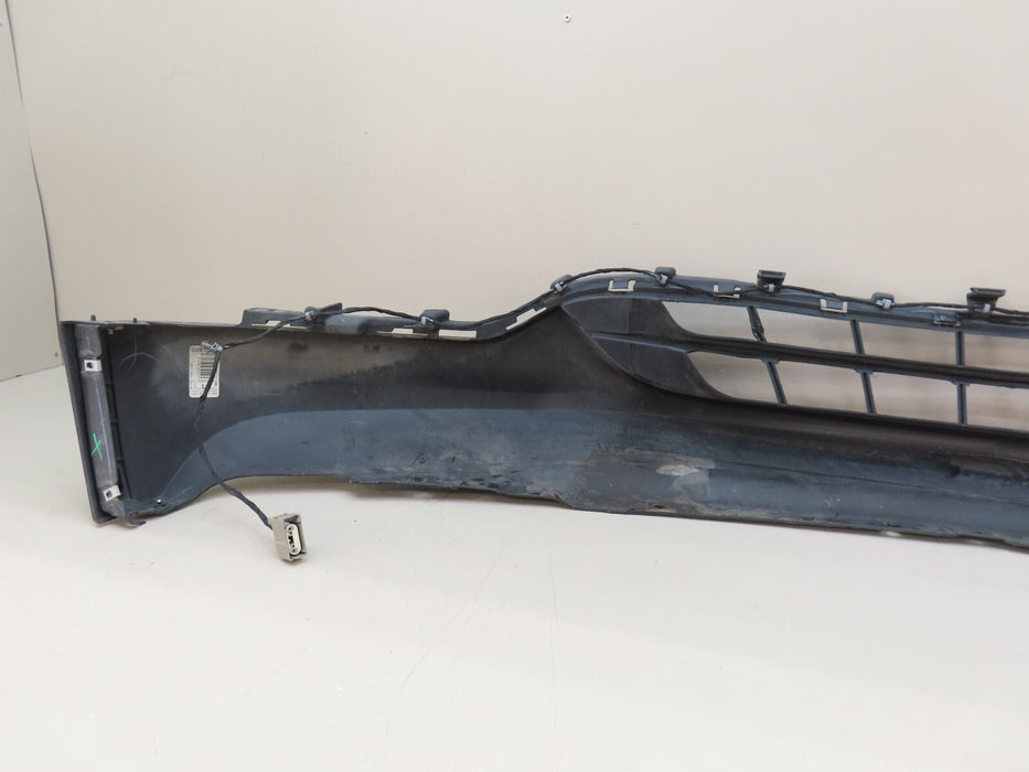2018-2021 CHEVROLET EQUINOX FRONT LOWER BUMPER COVER VALANCE OEM