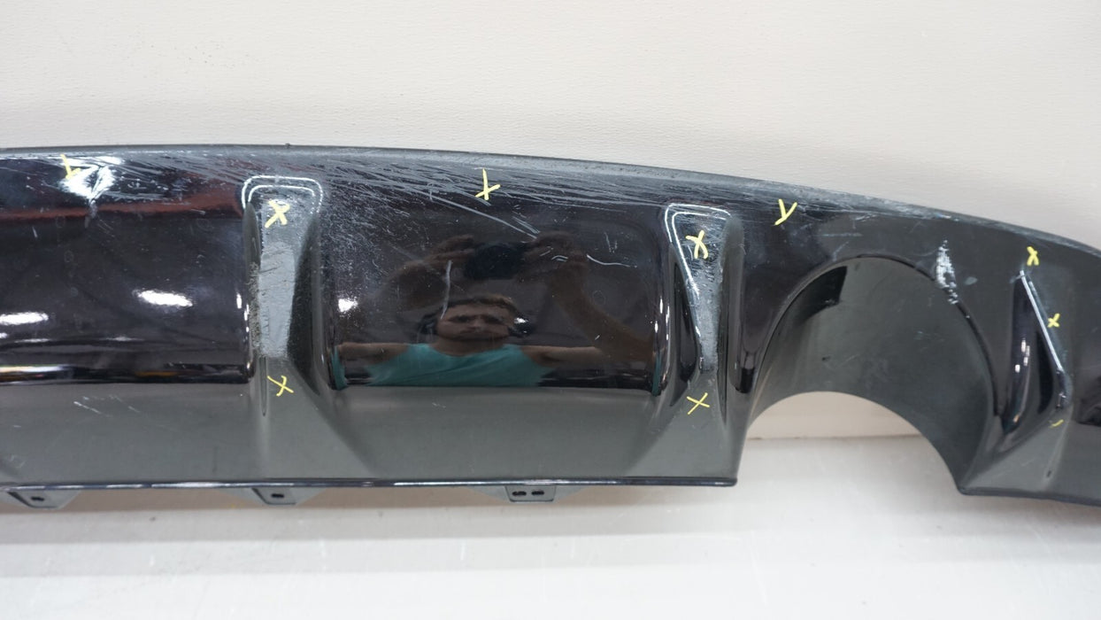 2019-2021 ACURA ILX REAR LOWER BUMPER VALANCE COVER 71511-T3R-A0 OEM 19 20 21