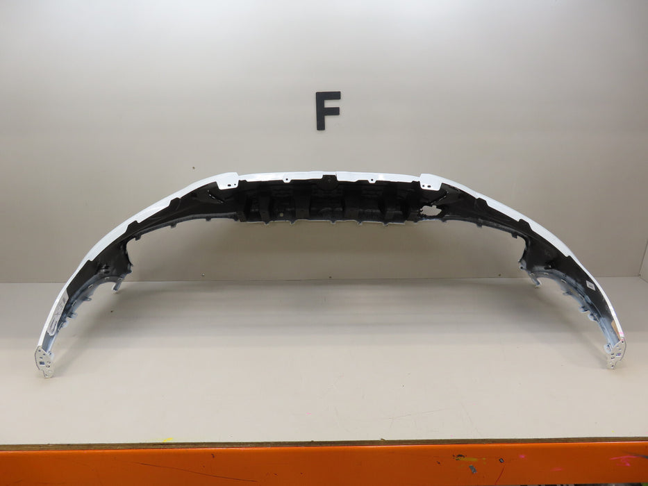 2021-2024 FORD MUSTANG MACH-E FRONT BUMPER COVER OEM