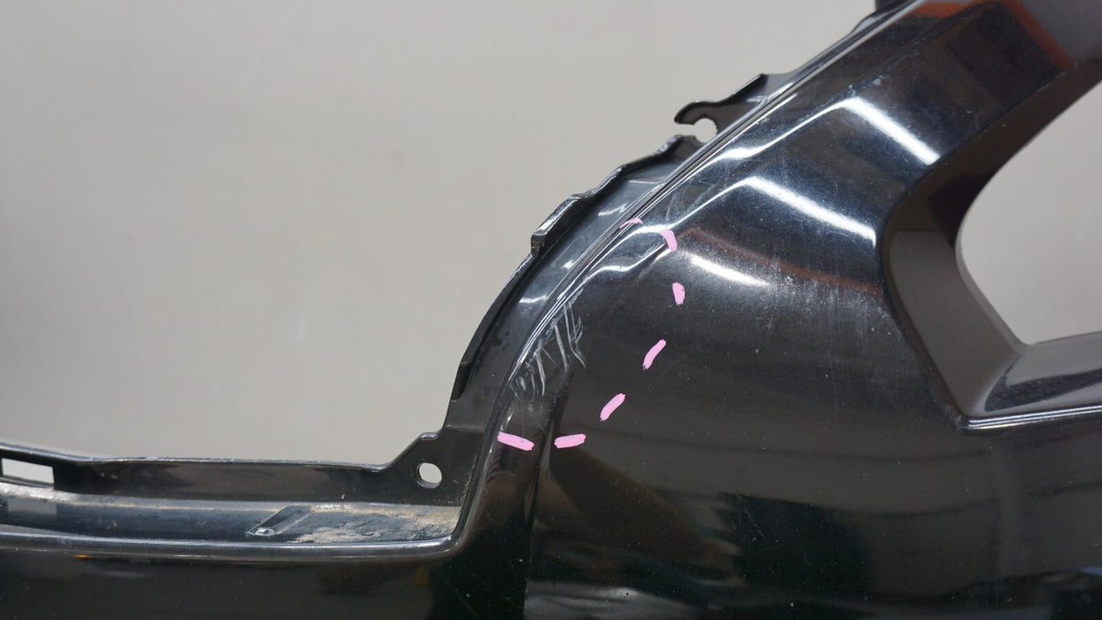 2013-2015 NISSAN ALTIMA BASE S SL SV 4DR SEDAN FRONT BUMPER COVER PANEL OEM