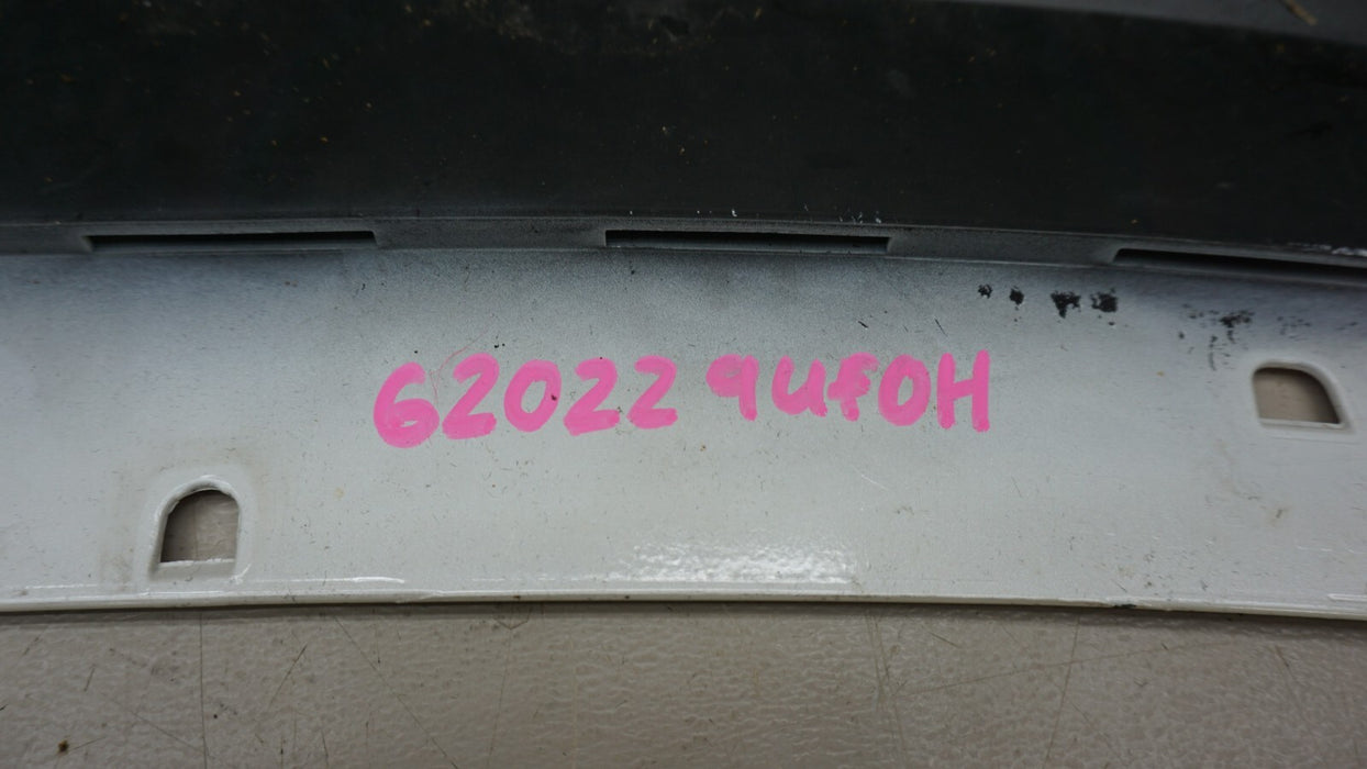 2019-2020 NISSAN MURANO FRONT BUMPER COVER OEM 620229UF0H 19 20