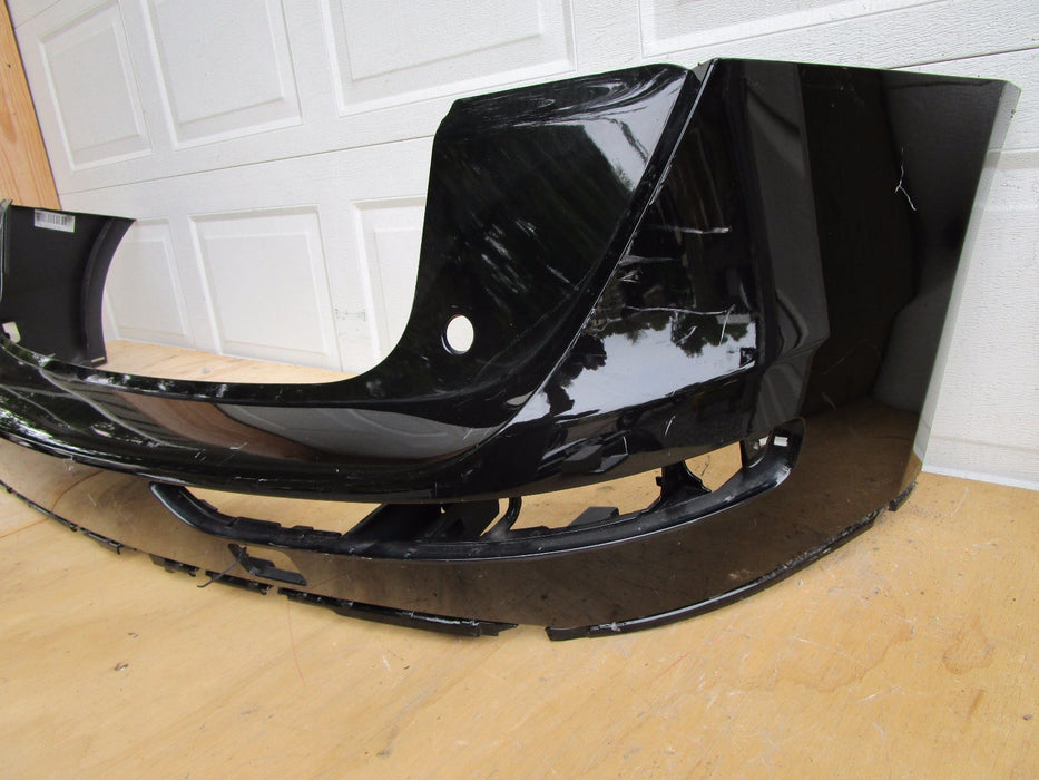 09 10 11 12 13 14 15 16 AUDI Q5 REAR BUMPER COVER OEM