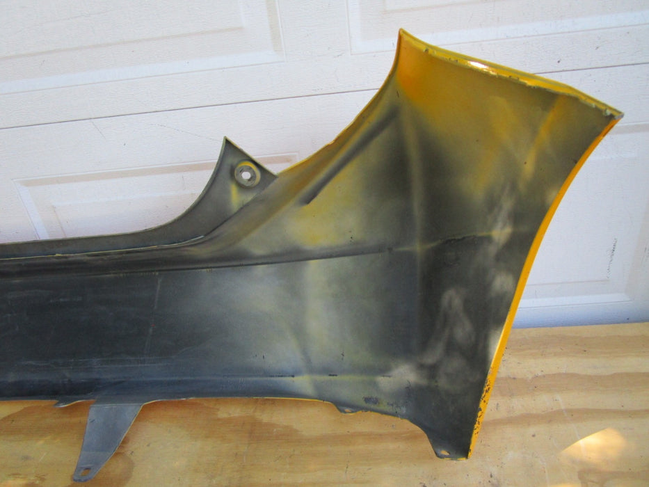 12 13 14 15 16 TOYOTA PRIUS REAR BUMPER COVER OEM