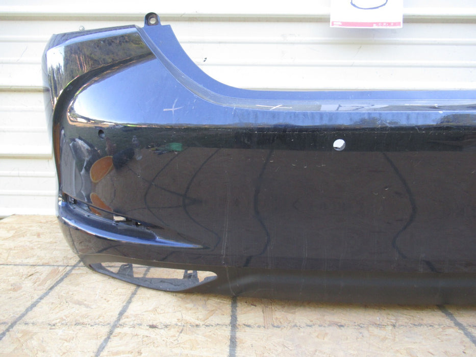 2019-2020 LEXUS ES350 REAR BUMPER COVER PANEL PLASTIC 52159-06D40 19 20 OEM