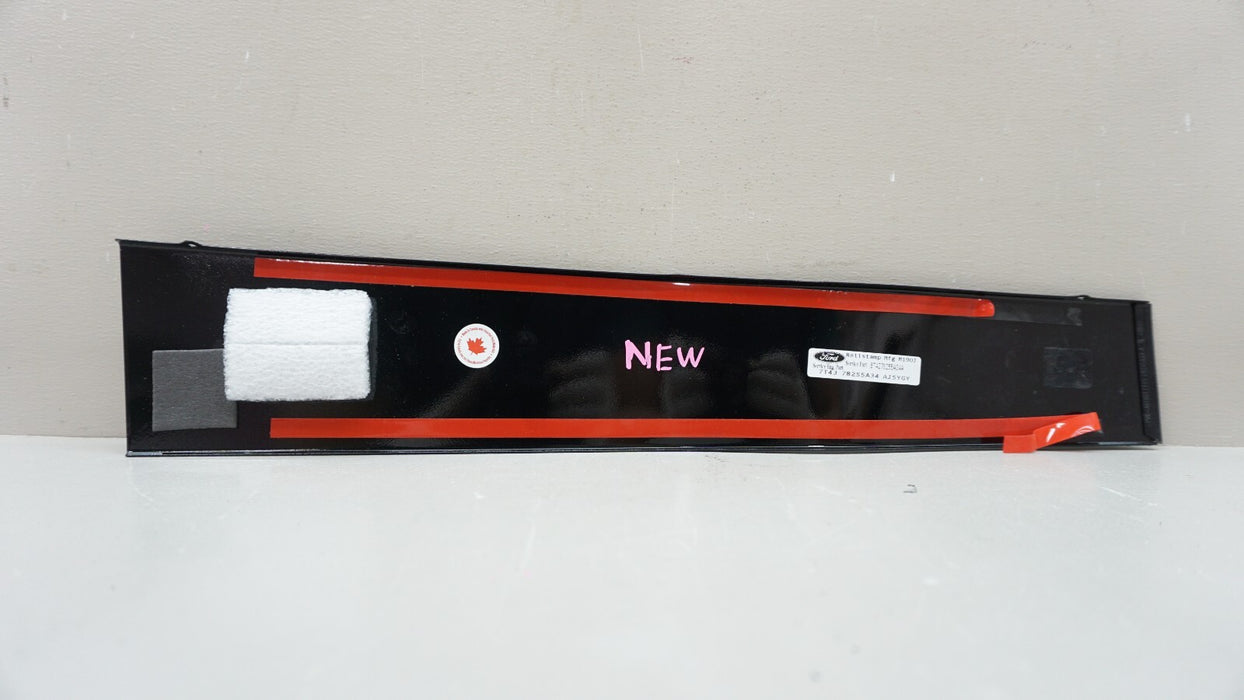 2007-2014 FORD EDGE FRONT RIGHT PASSENGER DOOR TRIM MOLDING OEM 8T4Z78255A34A