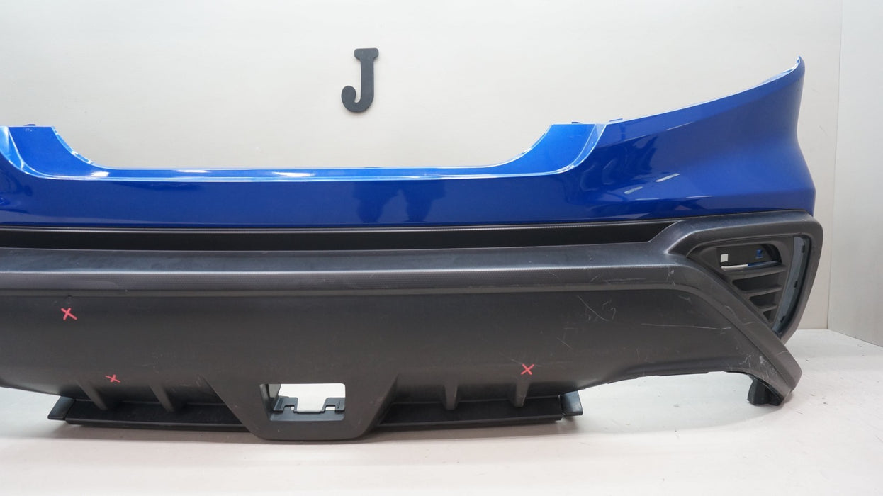 2022-2023 SUBARU WRX REAR BUMPER COVER PANEL OEM 57704VC030