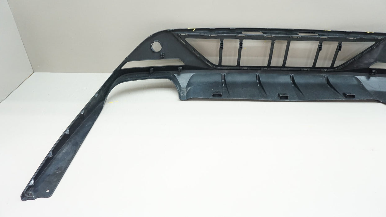 2020-2023 HYUNDAI SONATA REAR LOWER BUMPER COVER VALANCE OEM 86612-L1400