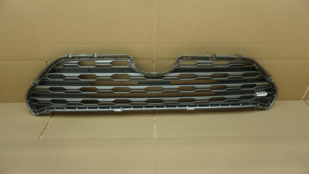 2019-2022 TOYOTA RAV4 FRONT BUMPER UPPER GRILL GRILLE OEM 53112-42190 19 20 21
