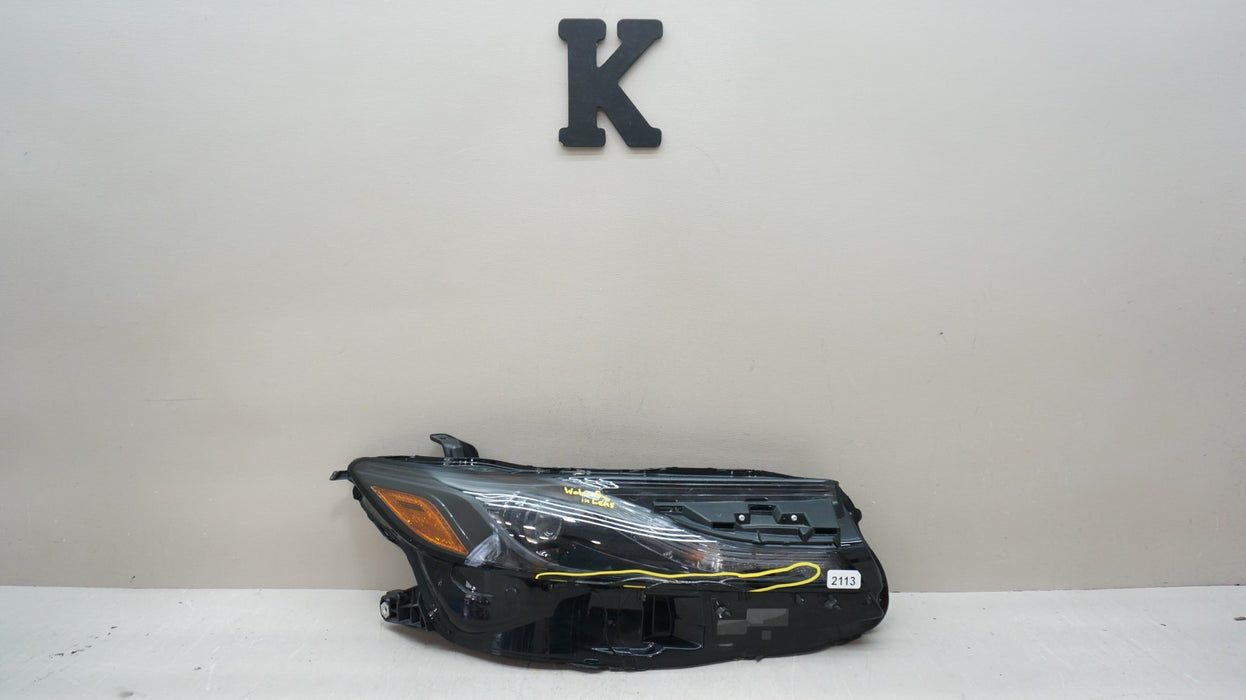 2024-2025 TOYOTA CAMRY FRONT RIGHT PASSENGER SIDE LED HEADLIGHT OEM *PARTS*