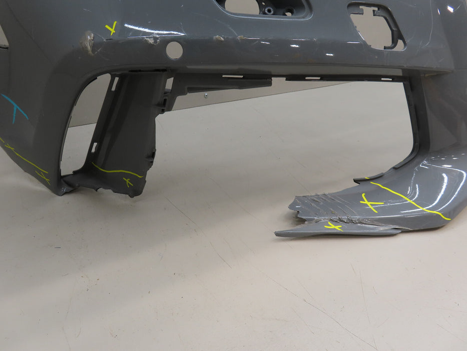 2011-2015 AUDI RS7 FRONT BUMPER COVER OEM 4G8.807.437