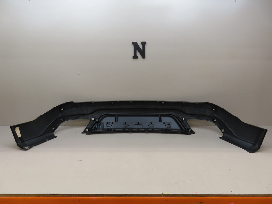 2015-2018 FORD EDGE SPORT REAR LOWER BUMPER COVER OEM FT4B-17F954