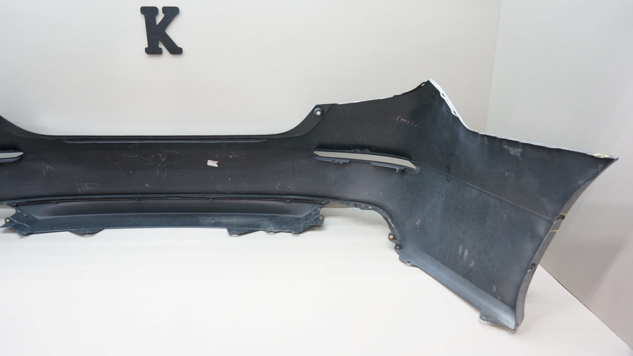 2018-2021 HONDA ACCORD REAR BUMPER COVER OEM 71501-TVA-A000