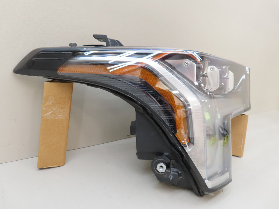 2022 2023 TOYOTA TUNDRA FRONT RIGHT PASSENGER SIDE OEM