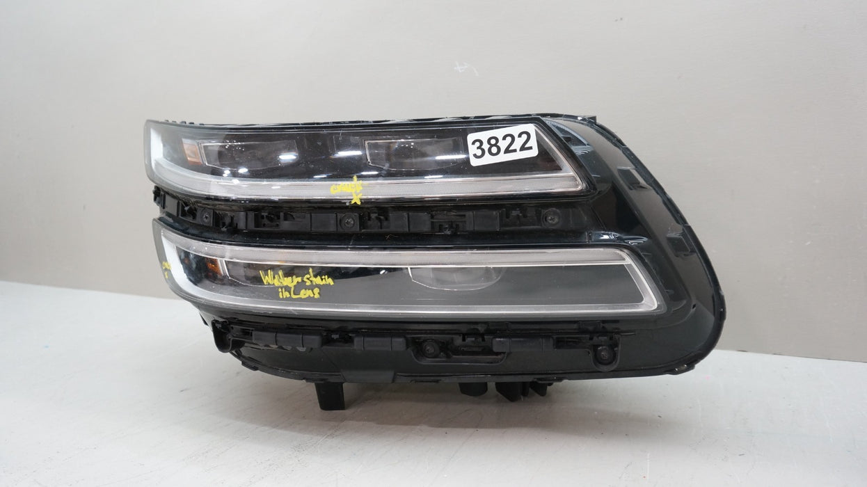 2021-2024 GENESIS GV80 RH RIGHT PASSENGER LED HEADLIGHT 92102-T6 OEM