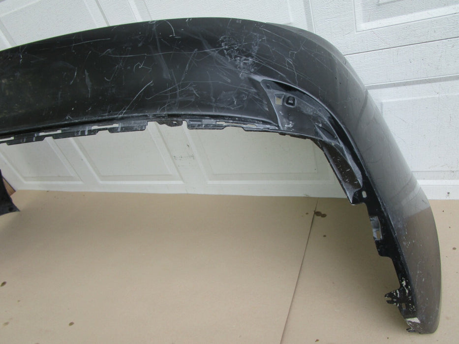 14 15 16 LEXUS IS250 IS350 REAR BUMPER COVER OEM