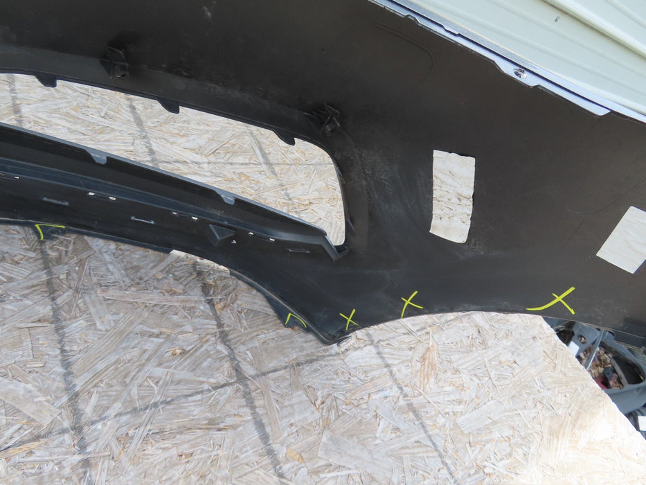 2016-2018 HYUNDAI TUCSON SE LIMITED FRONT BUMPER COVER PANEL OEM 86511-D3000