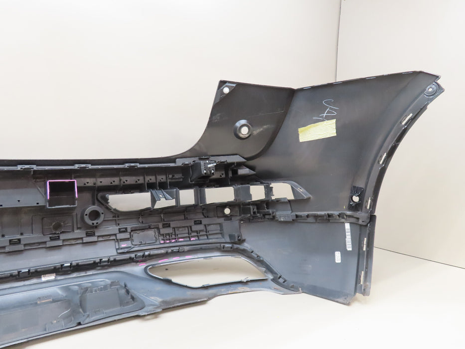 2018-2020 AUDI Q5 BASIS LINES REAR BUMPER COVER OEM 80A807511