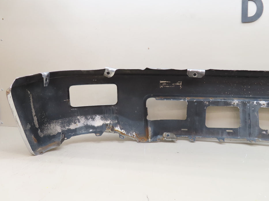2014-2019 CHEVROLET SILVERADO 1500 FRONT BUMPER COVER OEM 2294485789