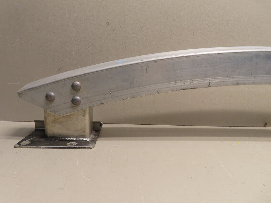 2013-2018 BENTLEY FLYING SPUR W12 REAR REINFORCEMENT IMPACT BAR OEM 4W0 807 305