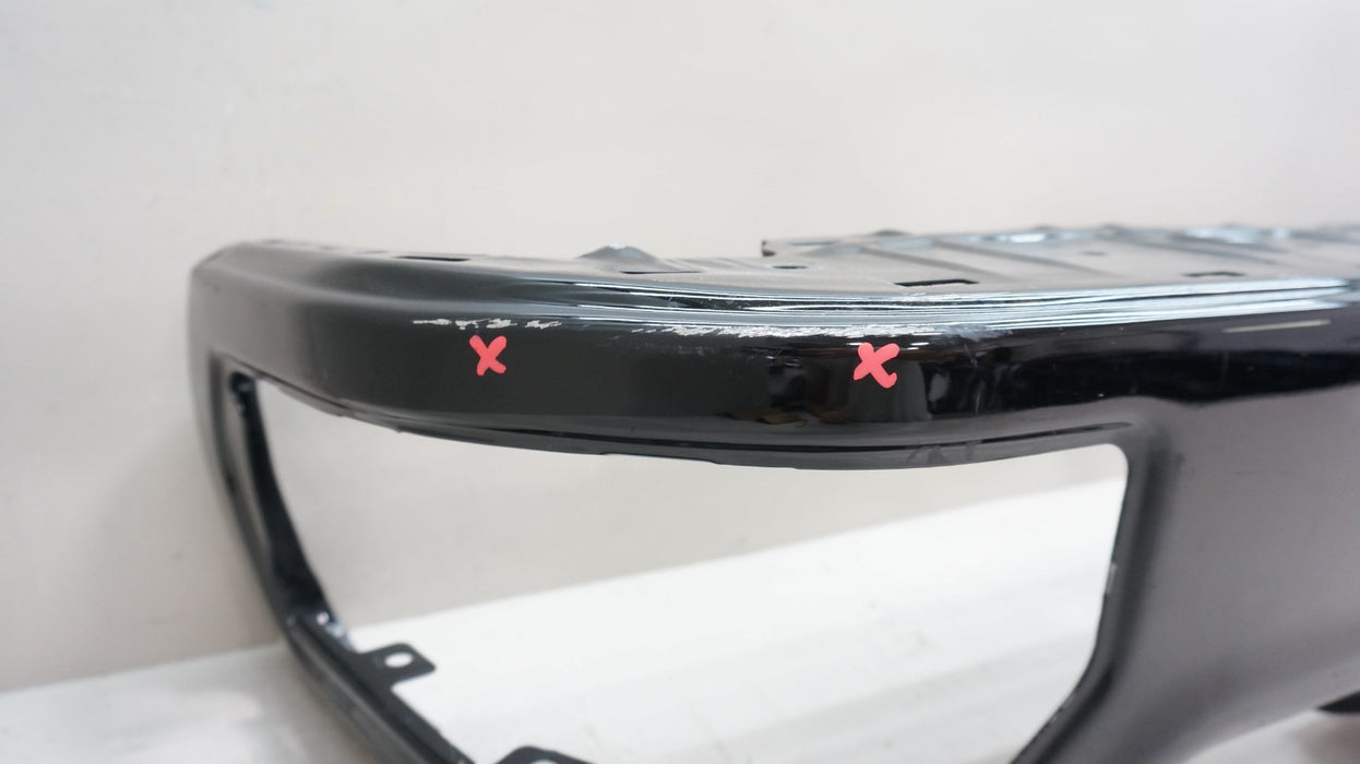 2019-2022 CHEVROLET SILVERADO GMC SIERRA 1500 REAR BUMPER METAL OEM 84429050
