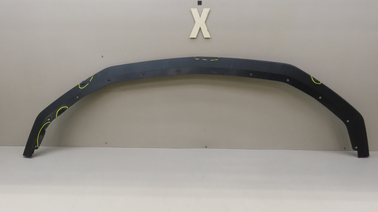 2024-2026 FORD MUSTANG GT ECOBOOST FRONT LOWER SPOILER OEM