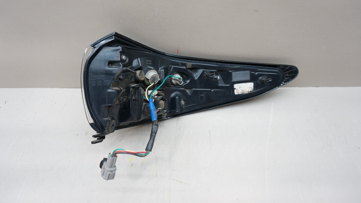 2015-2018 NISSAN MURANO REAR LEFT DRIVER SIDE OUTER TAIL LIGHT OEM
